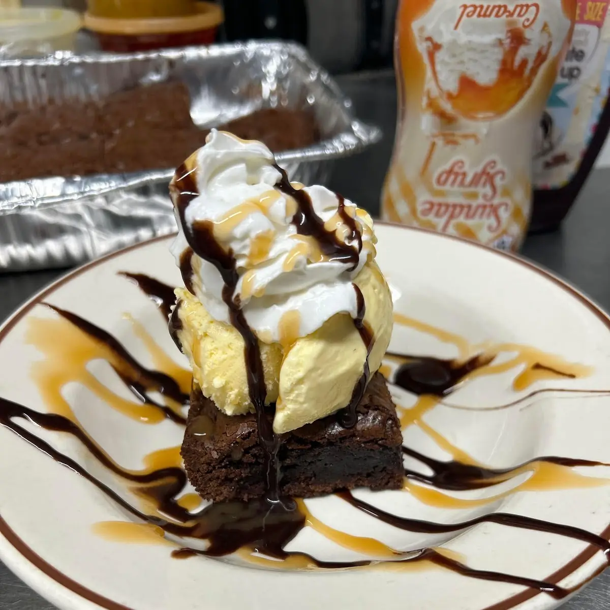 Chocolate Brownie