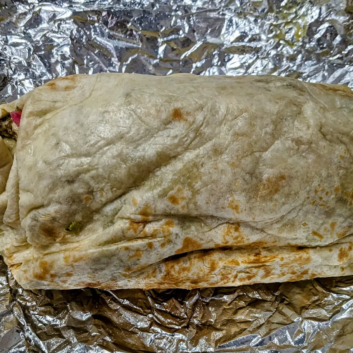 Falafel Wrap