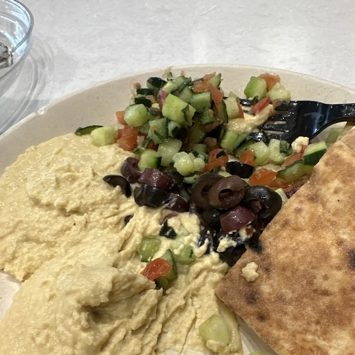 Hummus & Pita