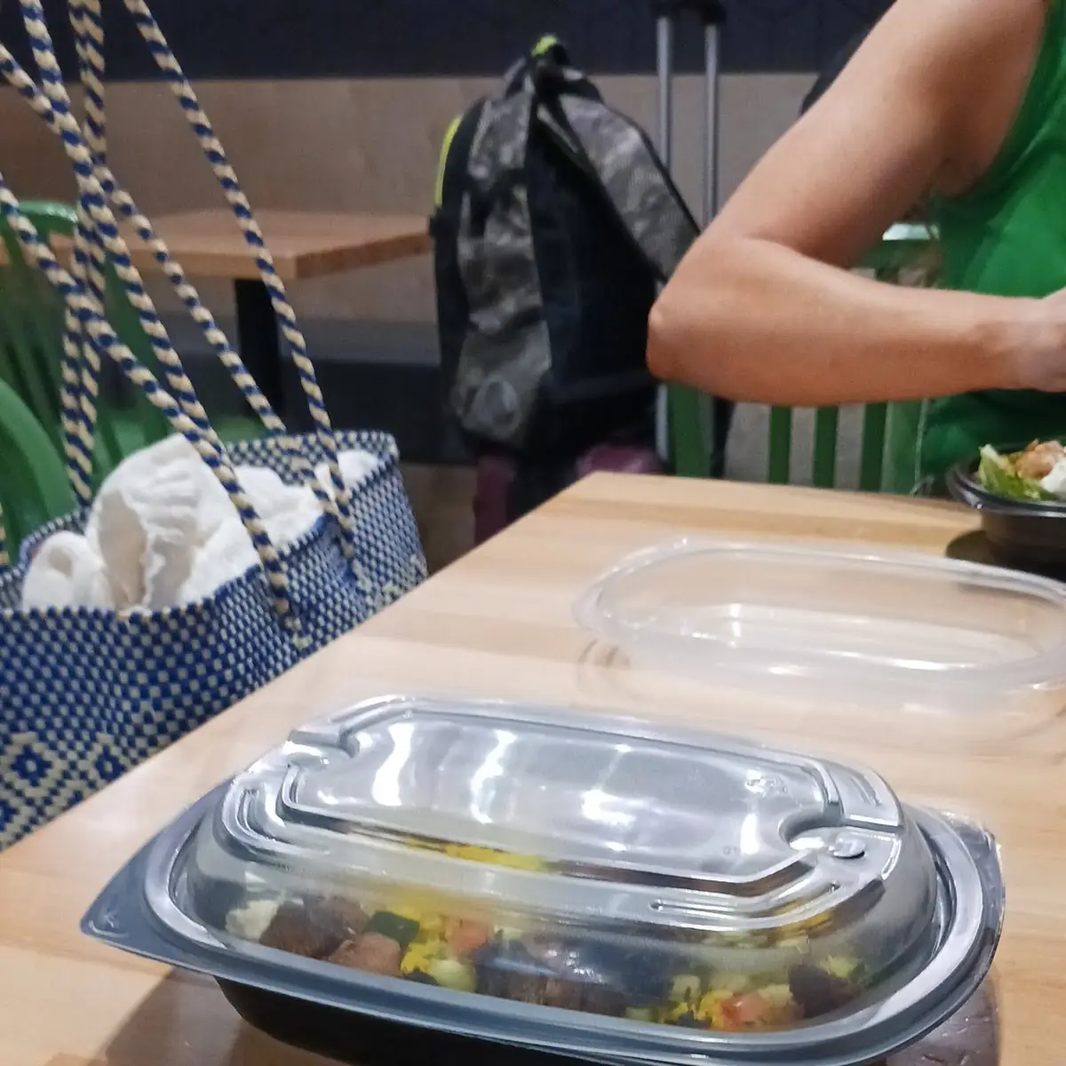 Rice Bowl
