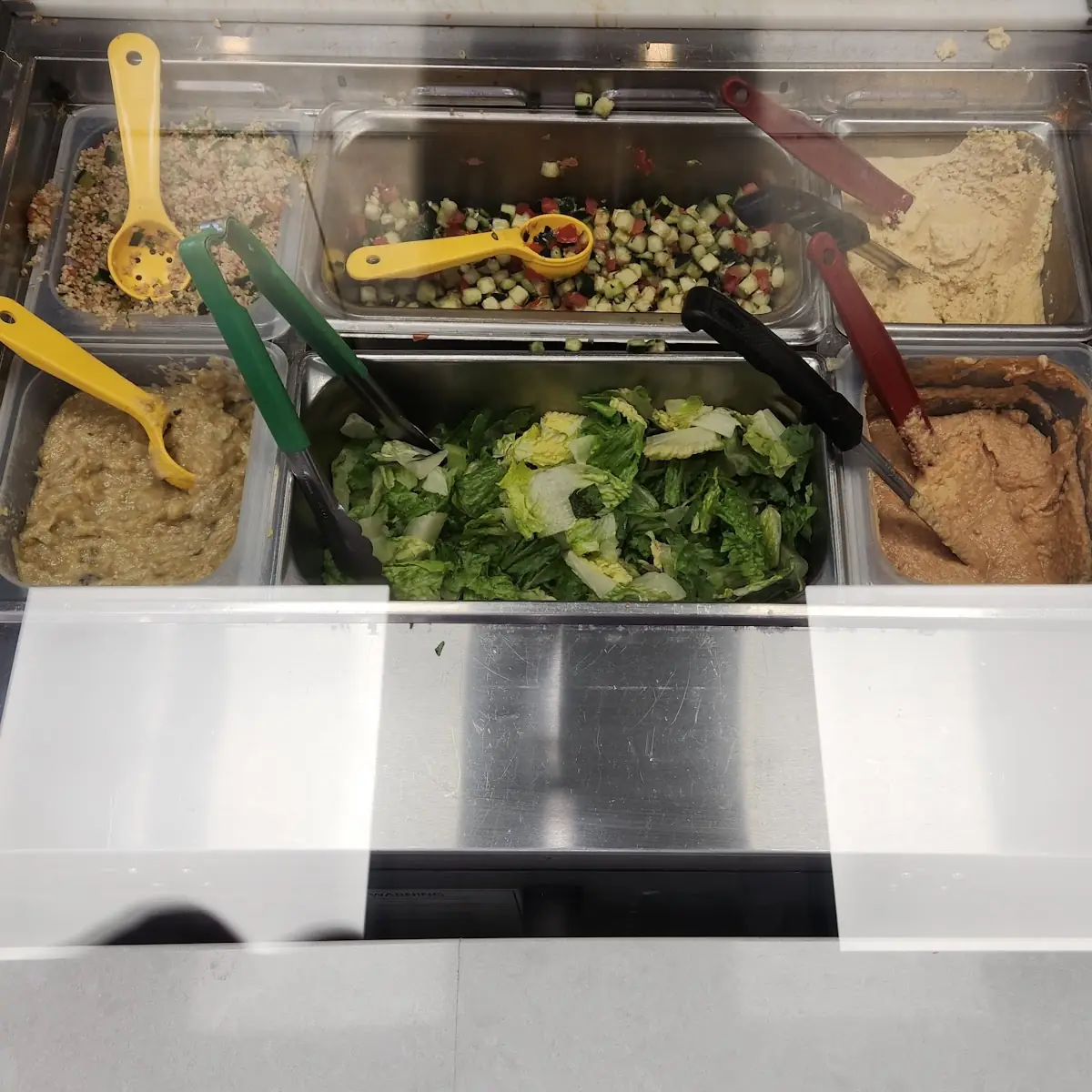 Salad Bar