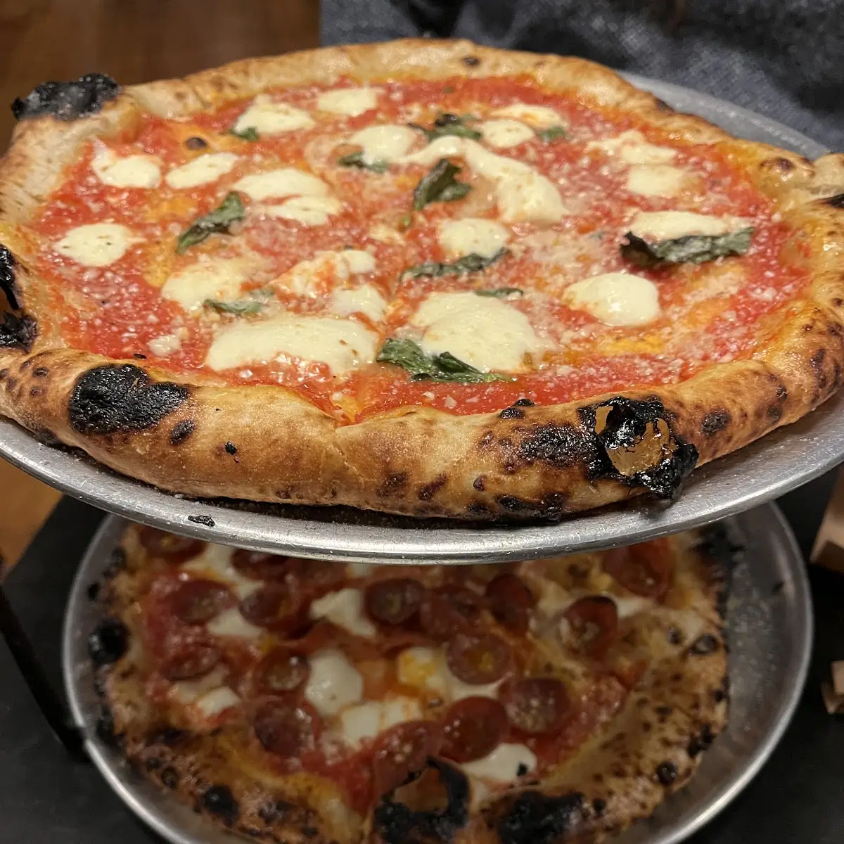 Pizza Margherita