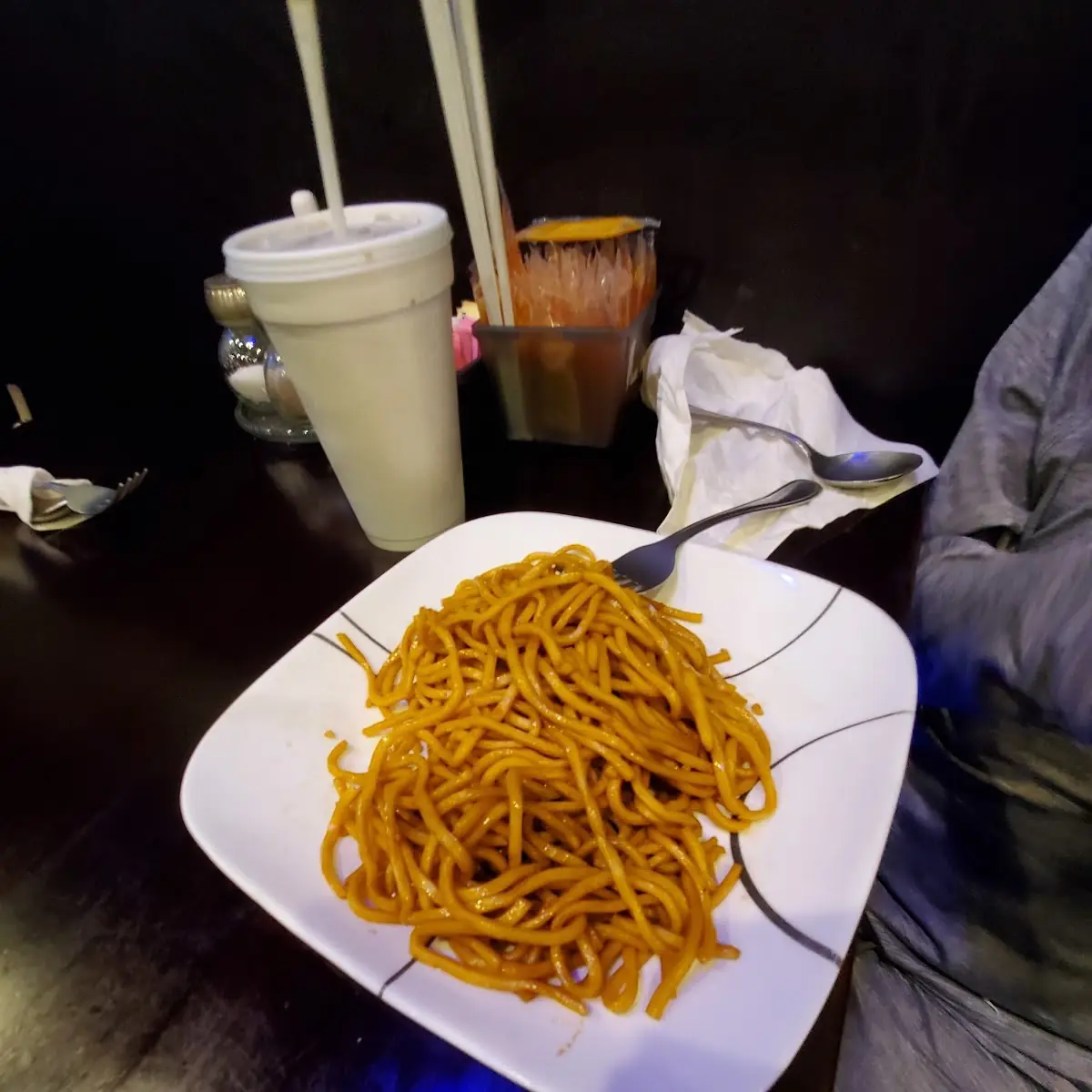Lo Mein Noodles