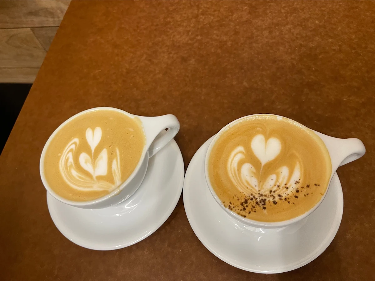 Brown Sugar Cardamom Latte