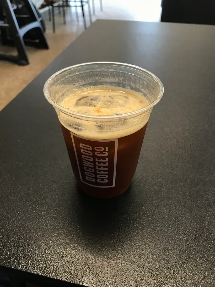 Iced Americano