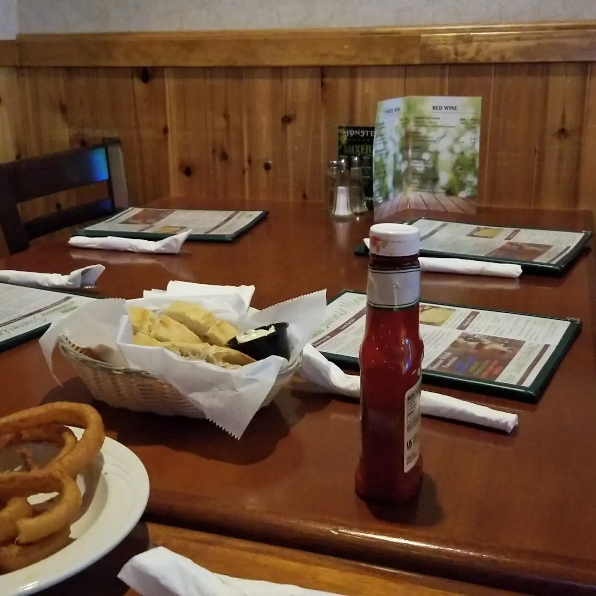 Onion Rings