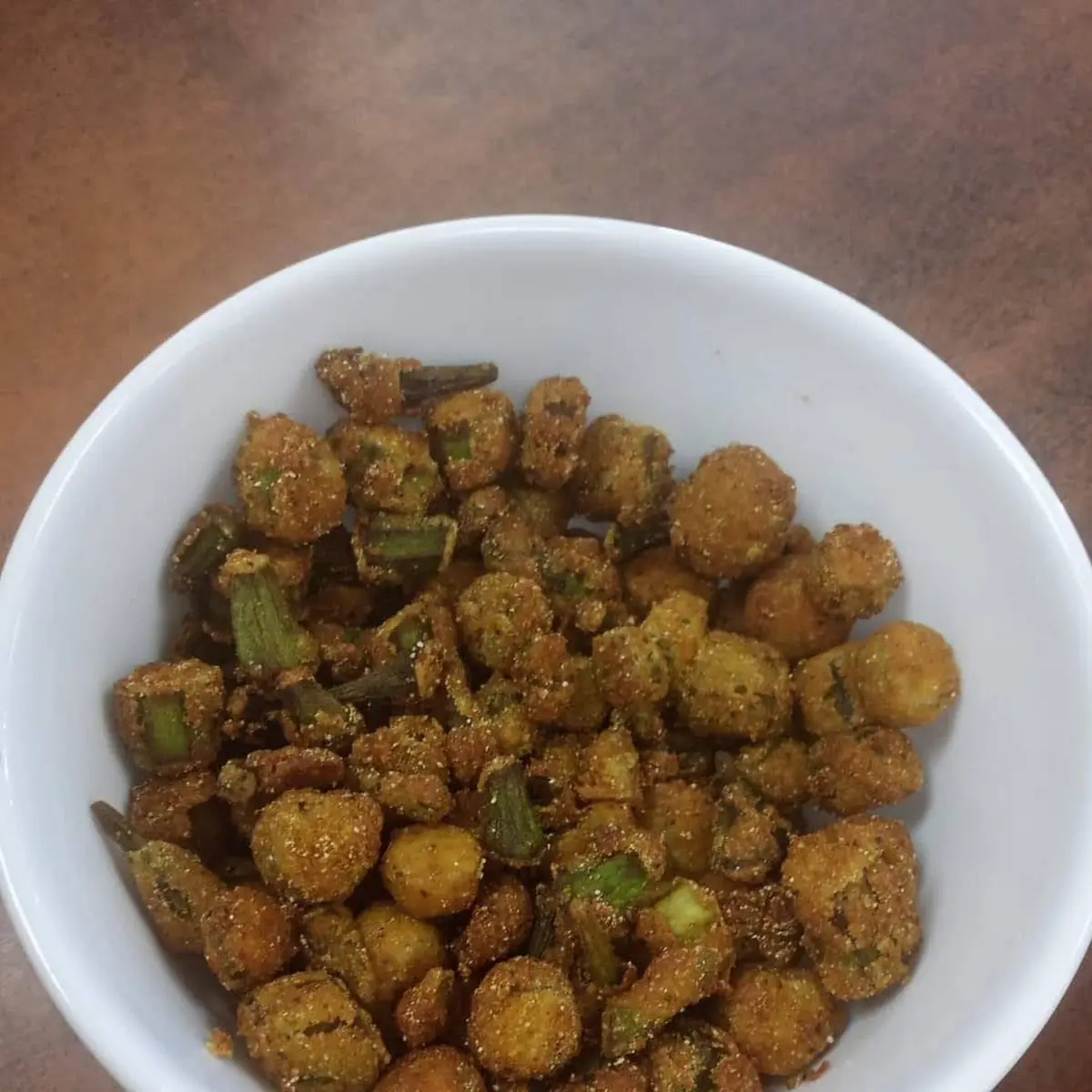 Fried Okra