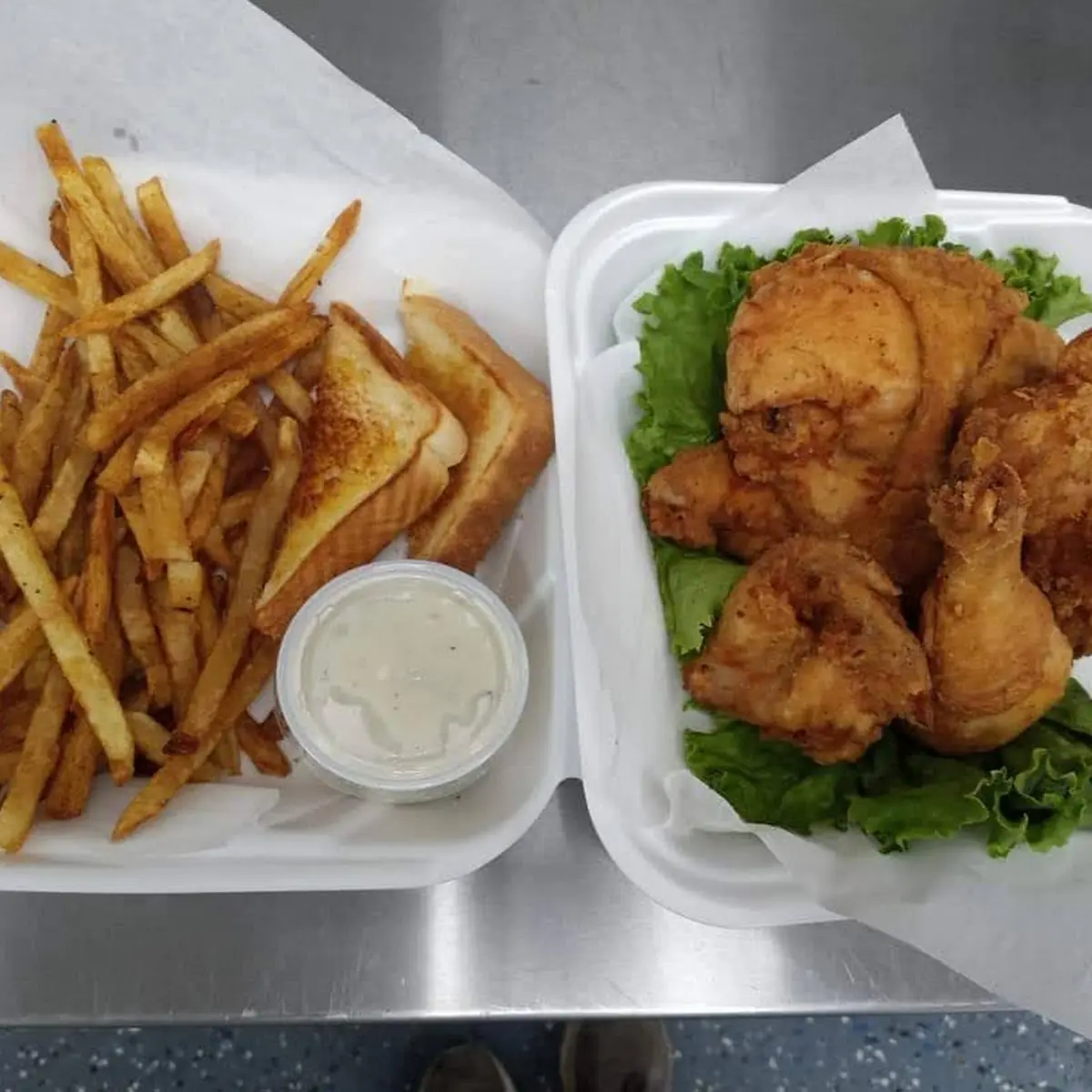 Southern Fried Chicken