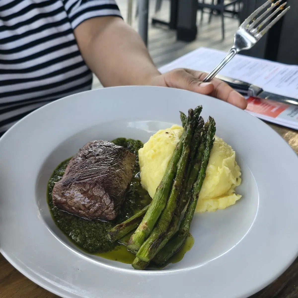 Short Rib & Grits