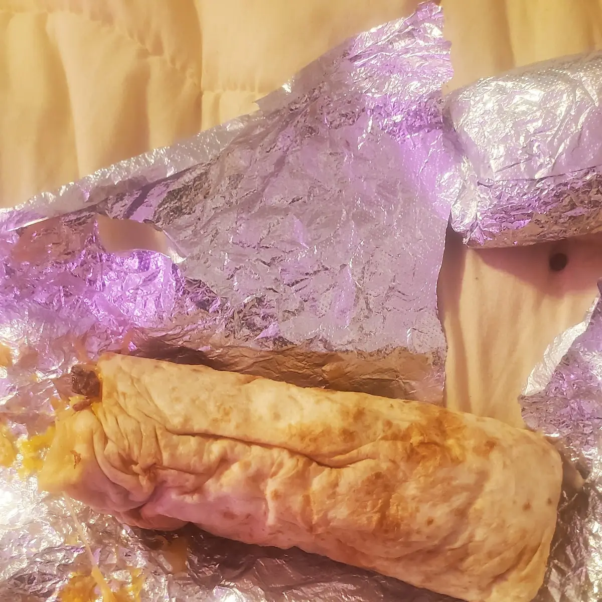 Breakfast Burrito