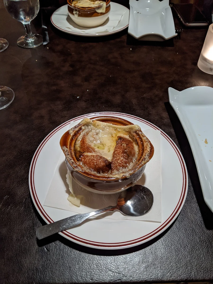 Onion Soup