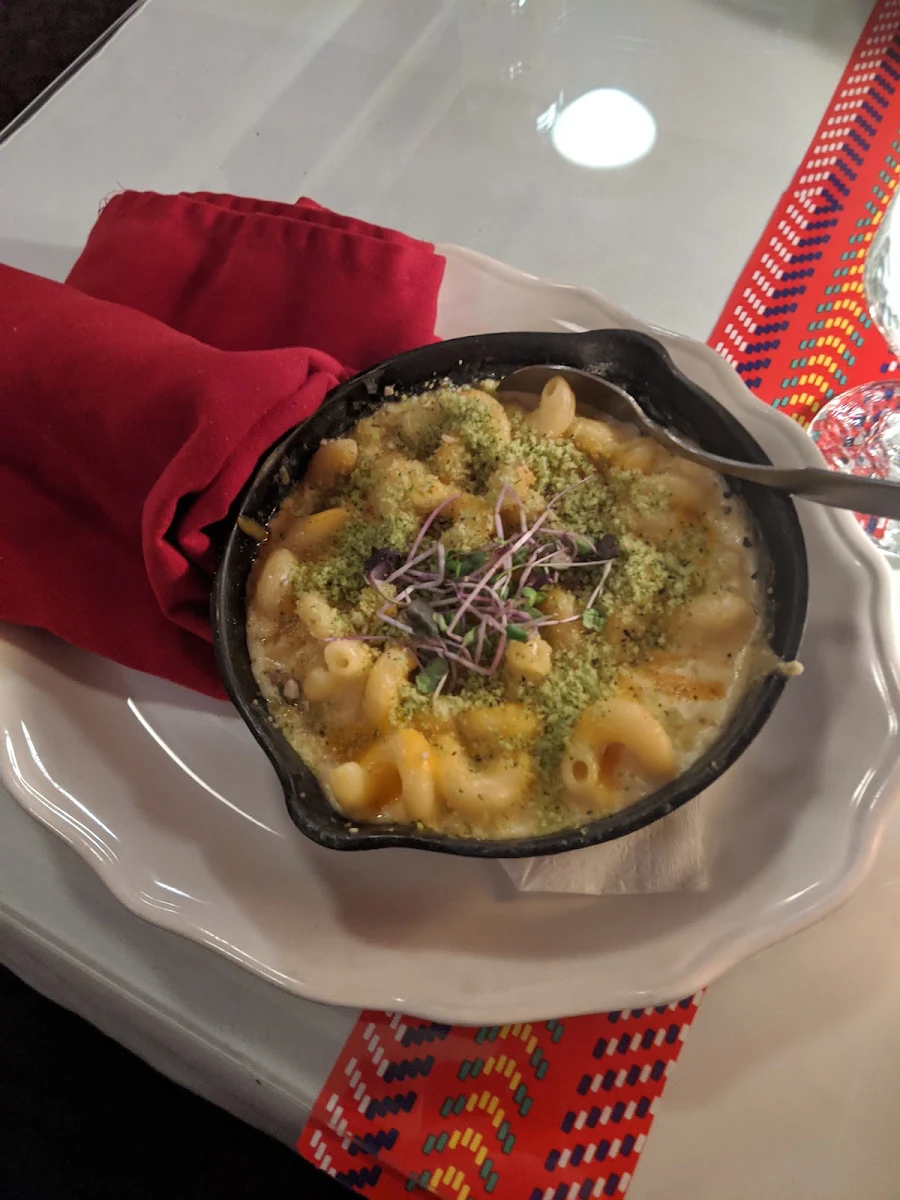 Papa's Mac and Cheese