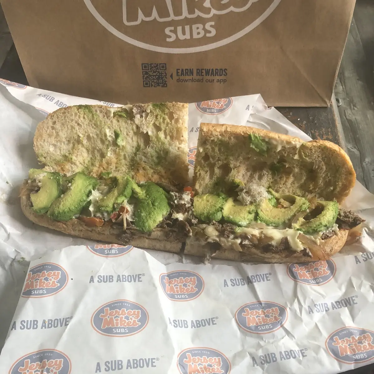 Submarine Sandwich
