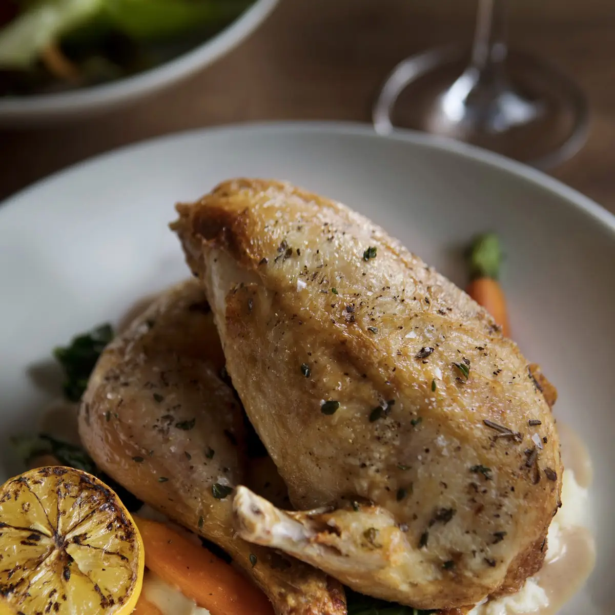 Roasted Chicken