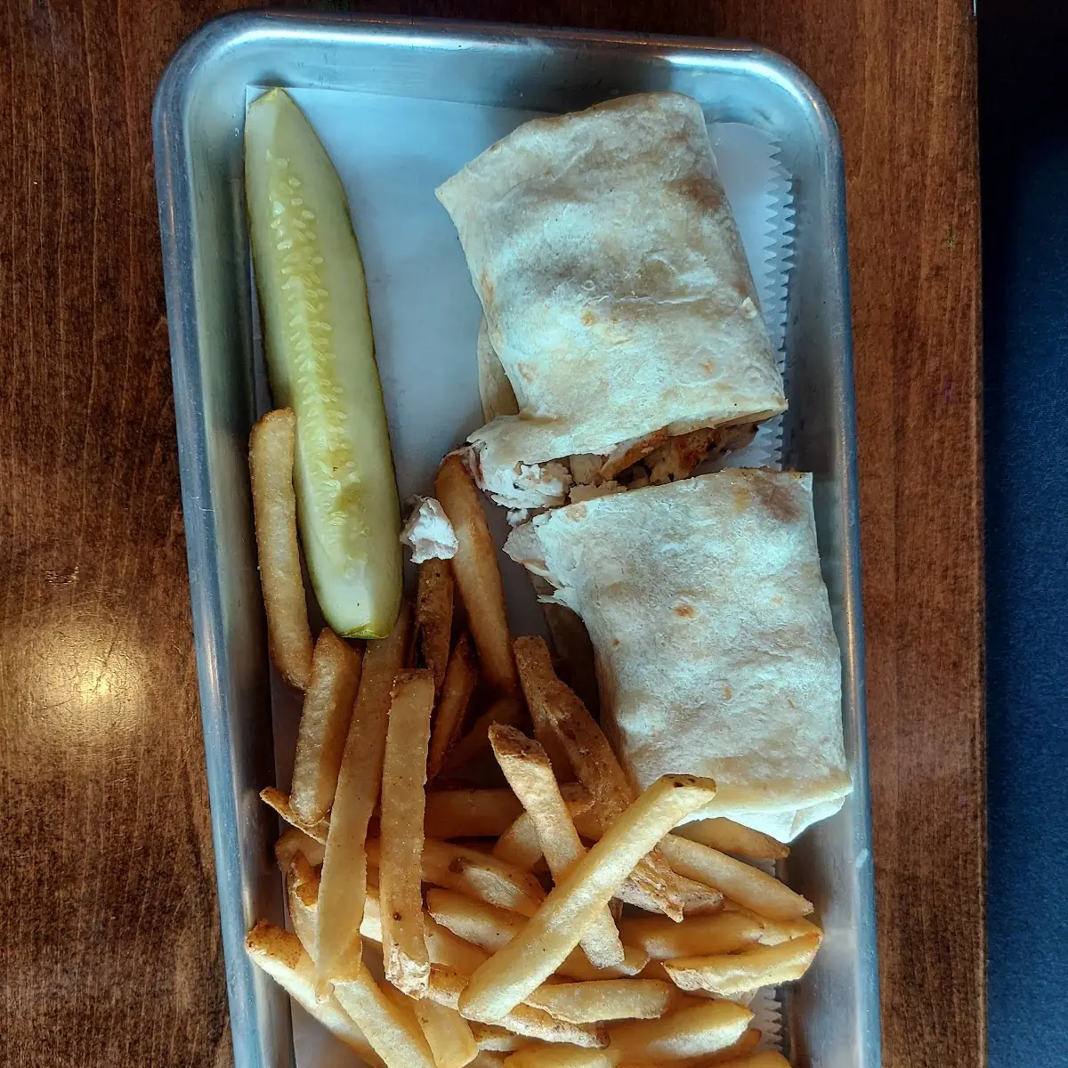 Chicken Wrap