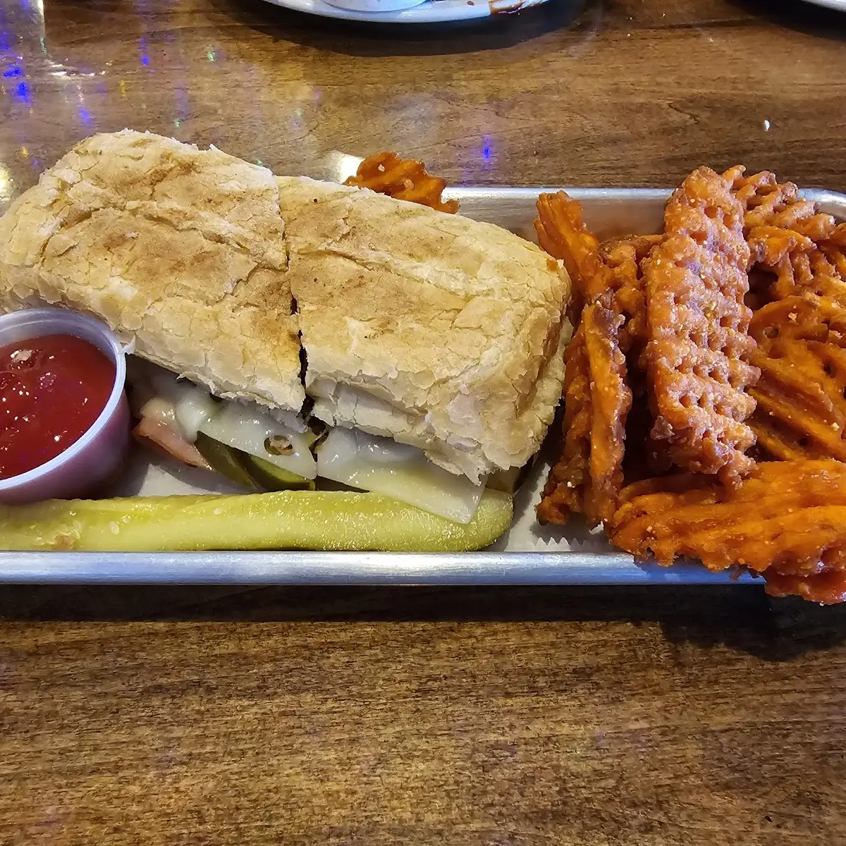 Cuban Sandwich
