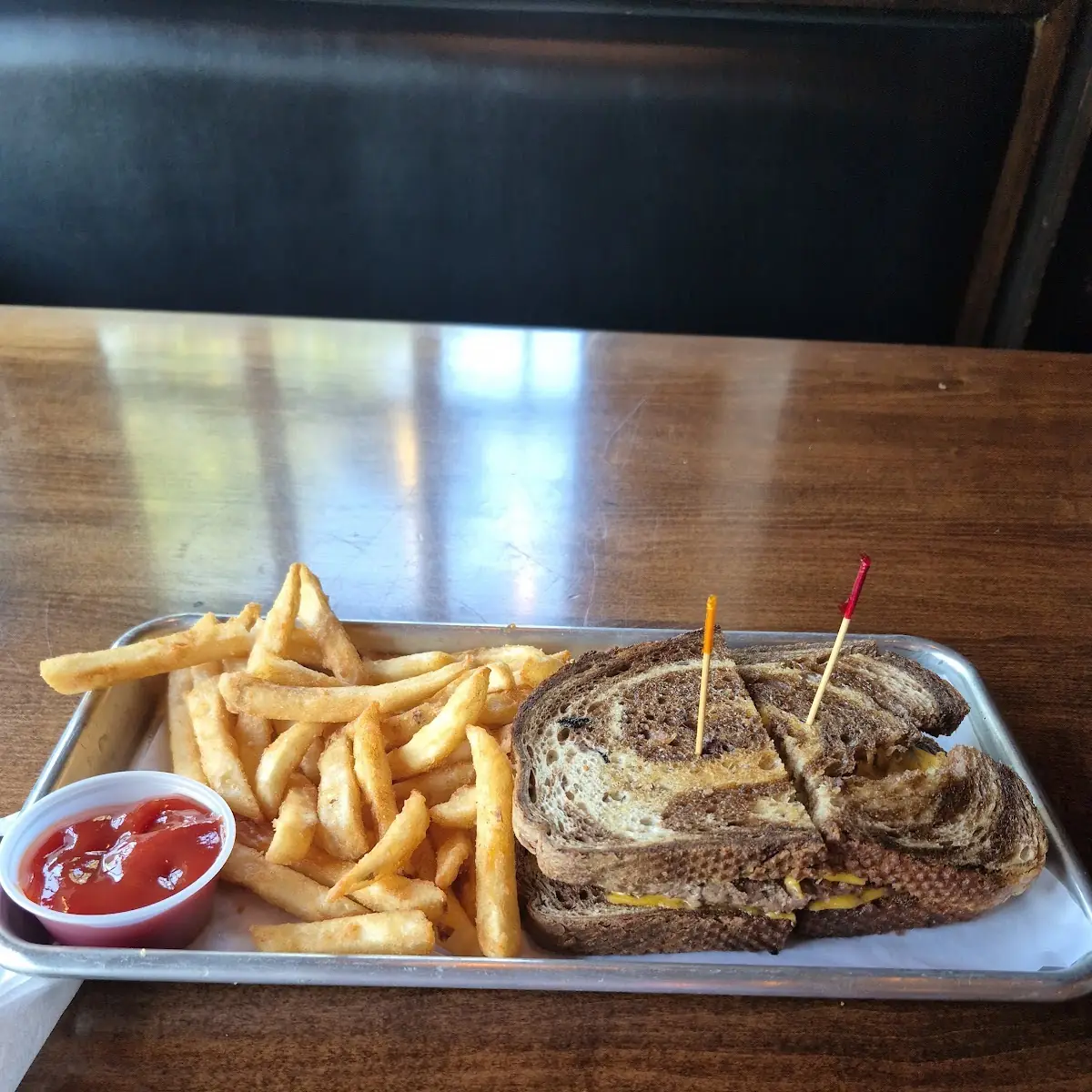 Patty Melt
