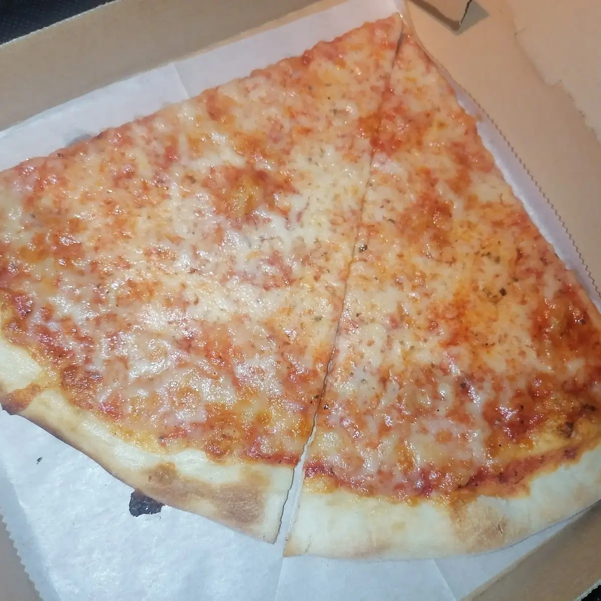 Cheese Pizza Slice