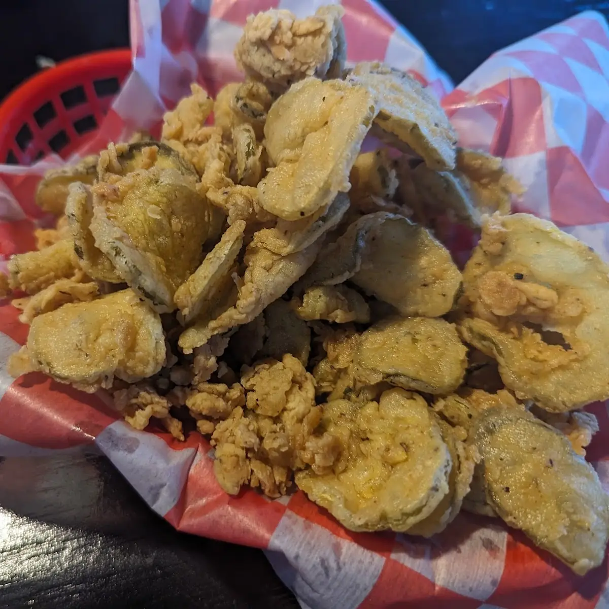 Fried Pickle