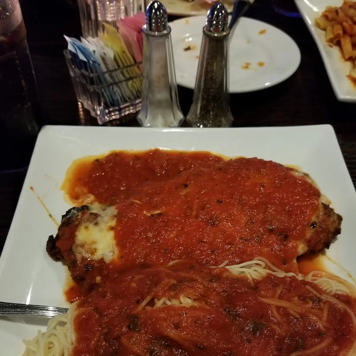 Chicken Parmesan