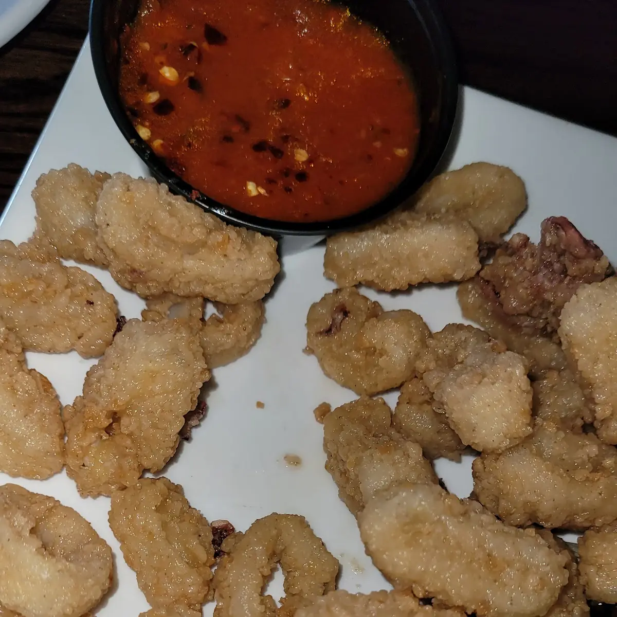 Fried Shrimp