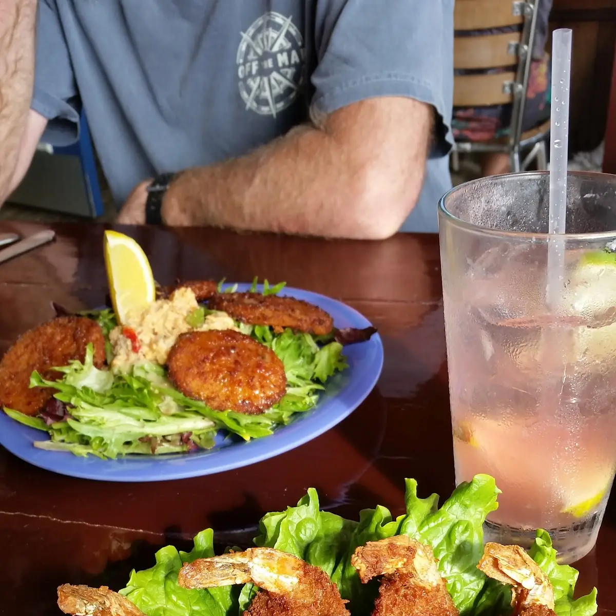 Coconut Shrimp