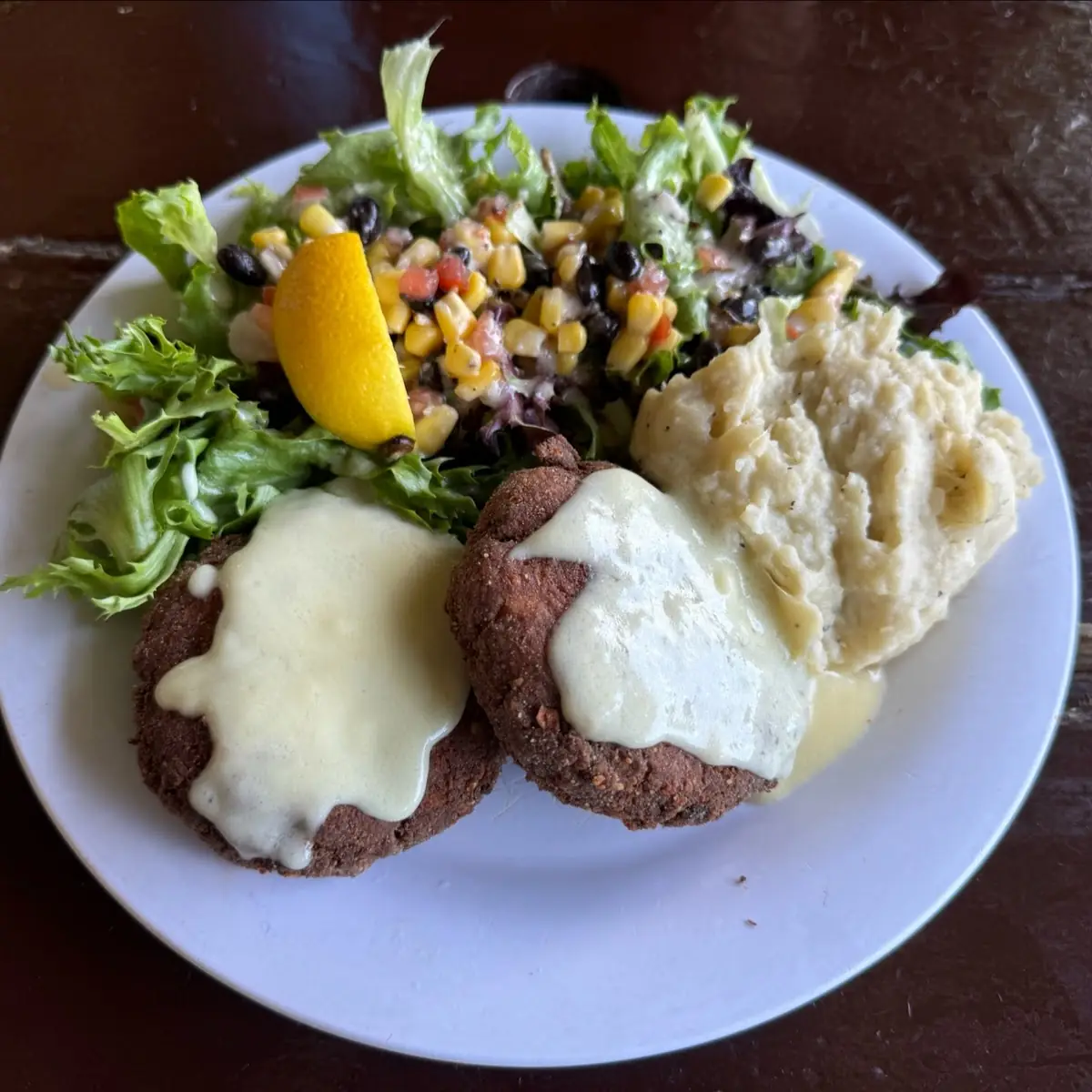 Crab Cakes