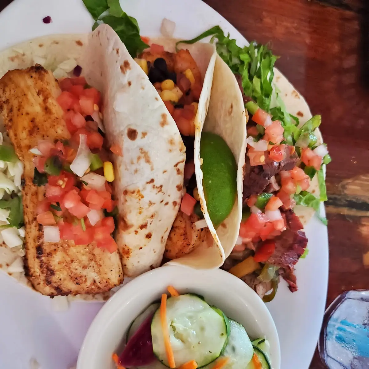 Fish Tacos