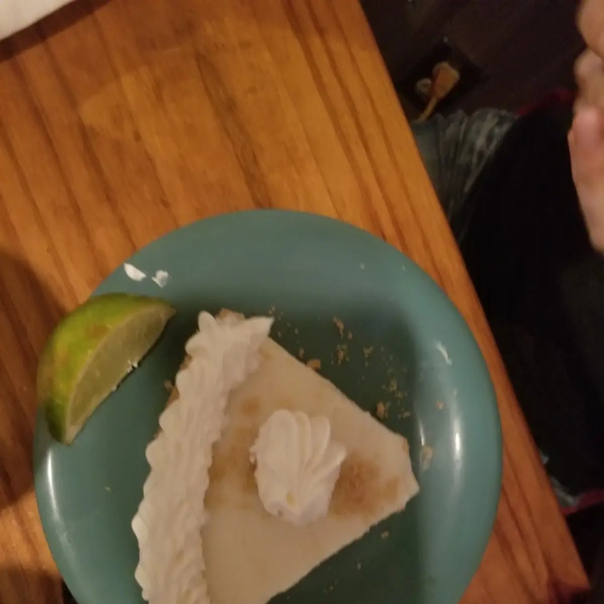 Key Lime Pie