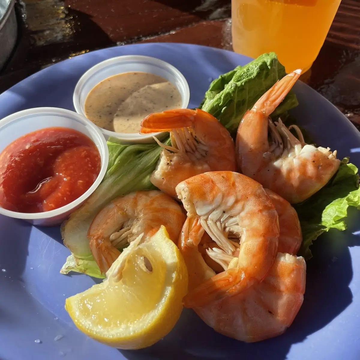 Peel and Eat Shrimp