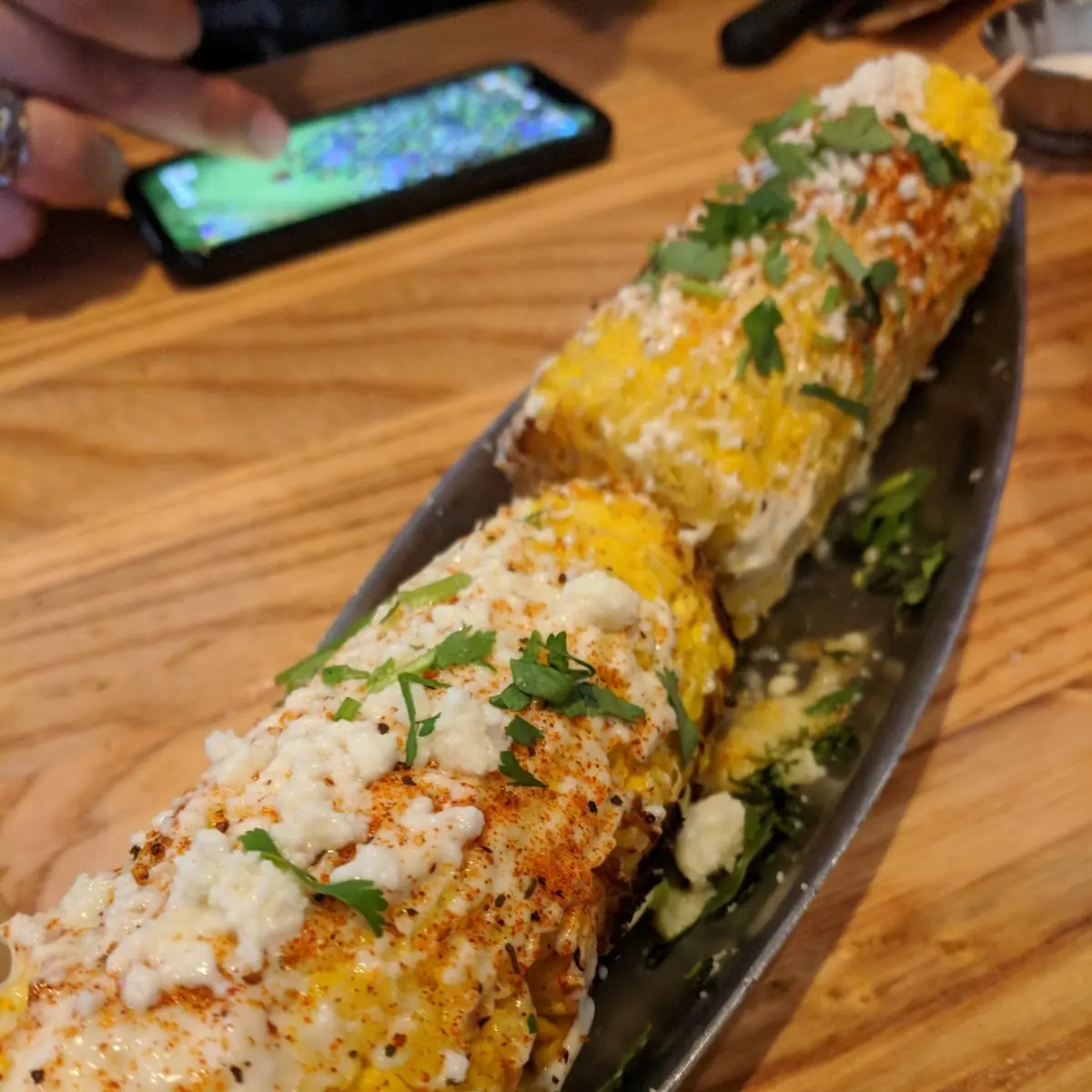 Street Corn