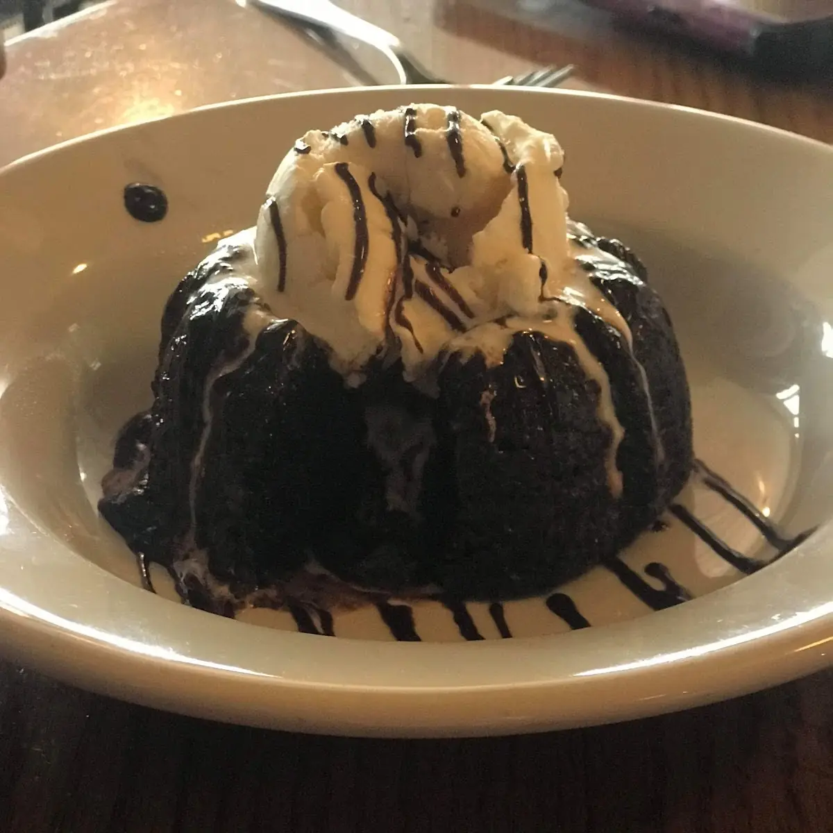 Chocolate Lava Cake