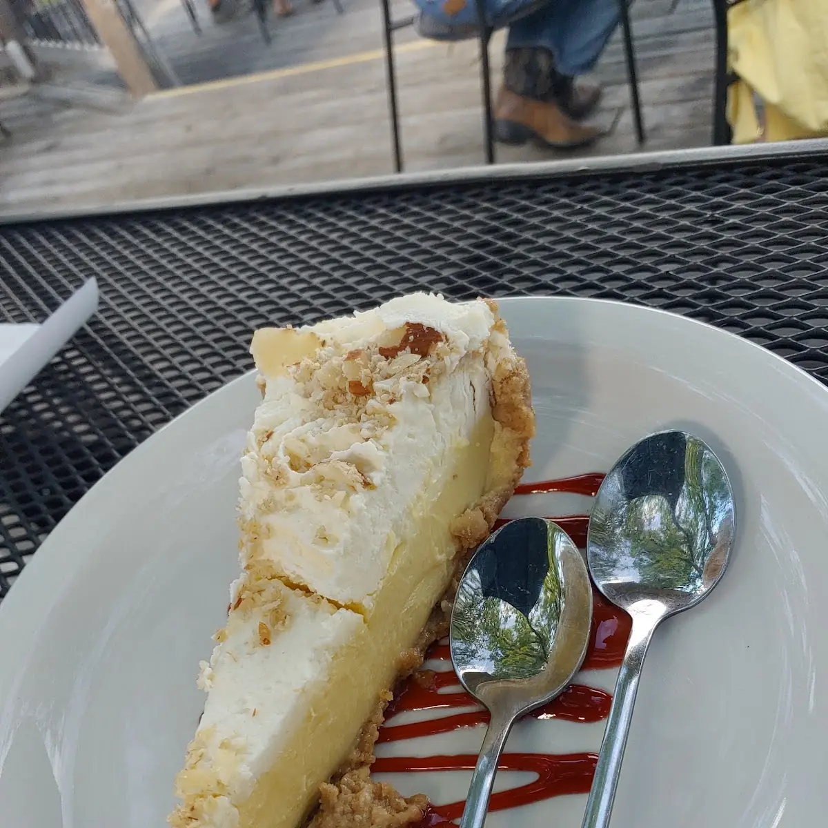 Key Lime Pie