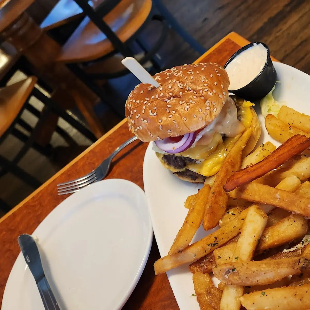 Smash Inn Burger