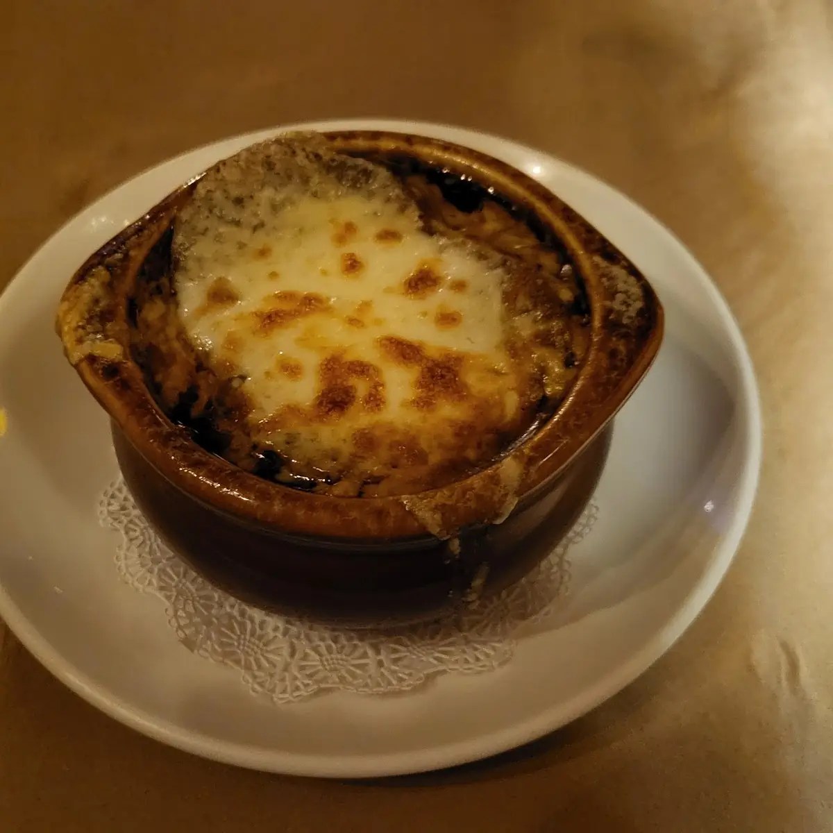 French Onion Soup