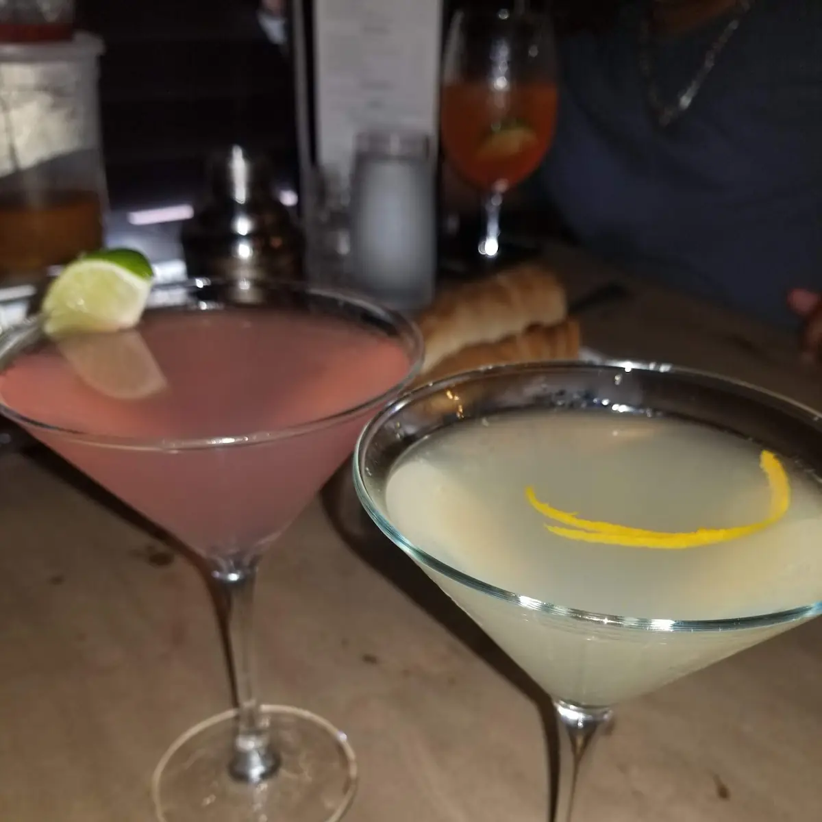 Lemon Drop