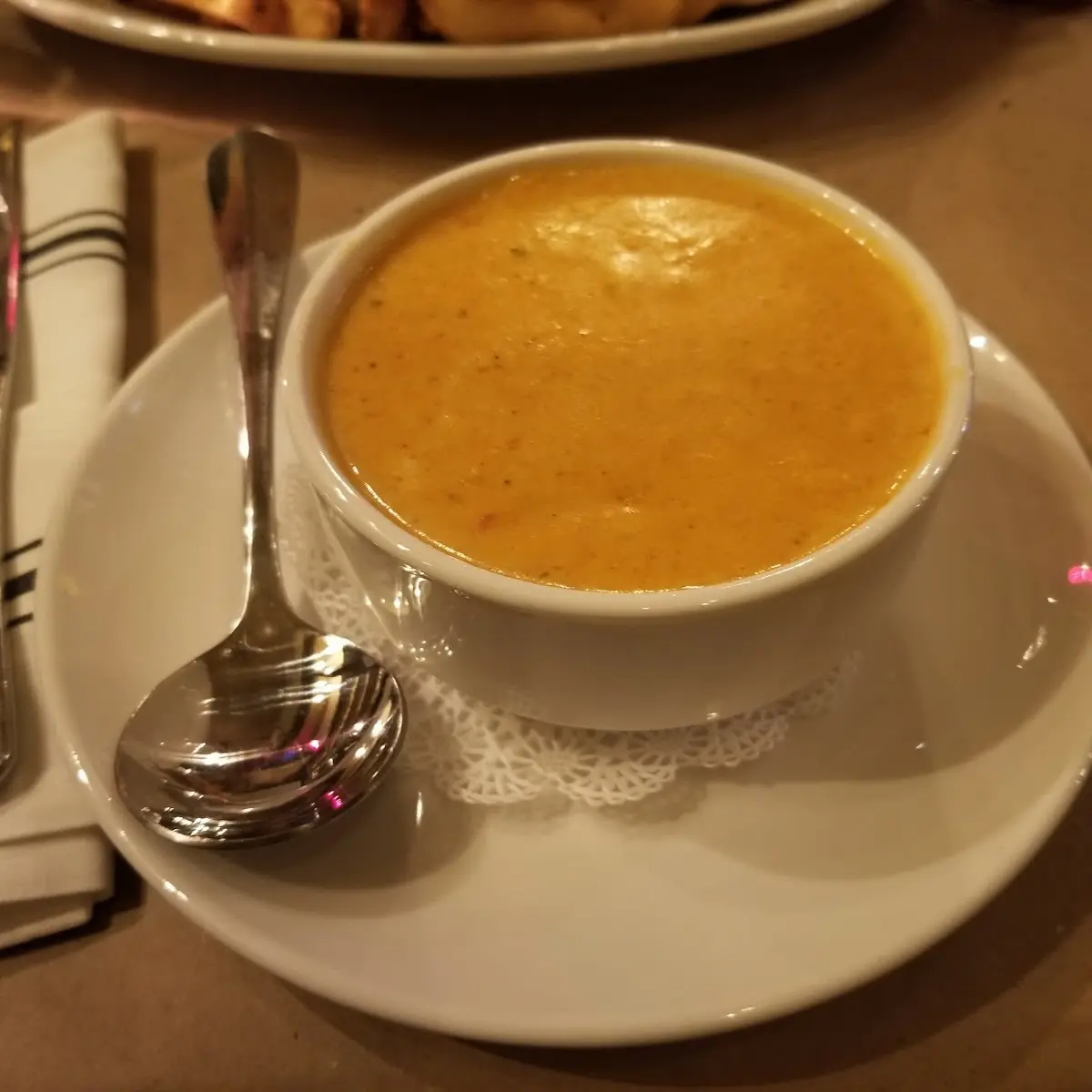 Lobster Bisque