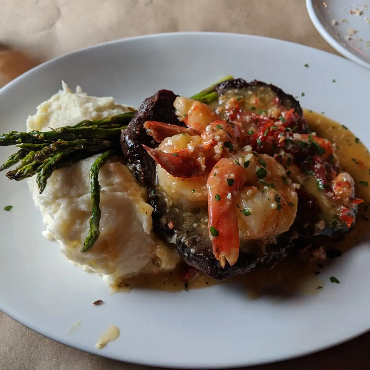 Surf & Turf