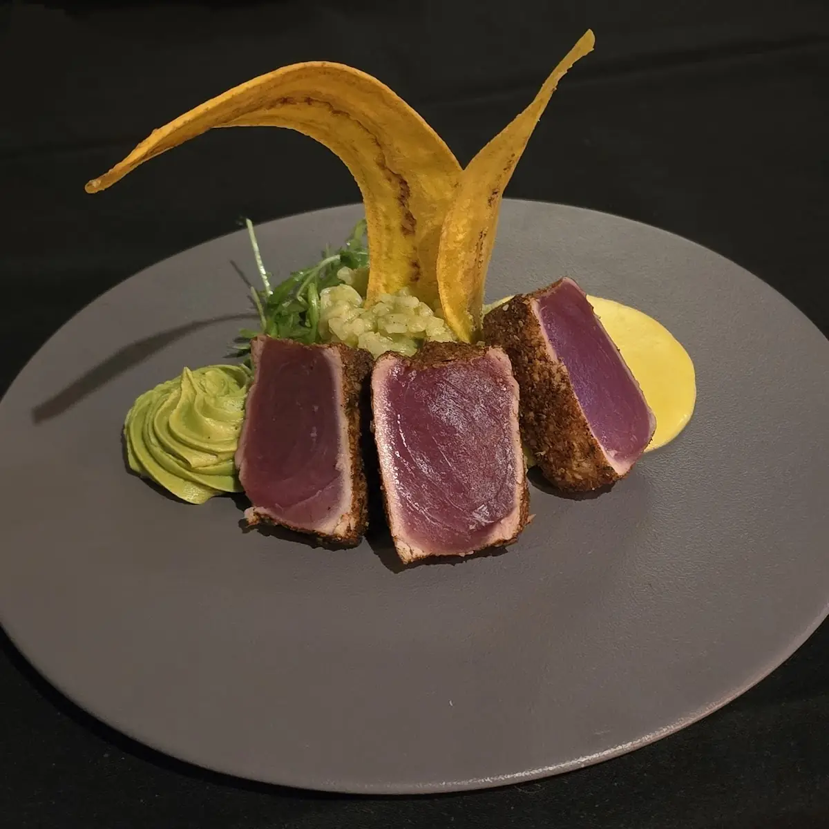 Blackened Ahi Tuna
