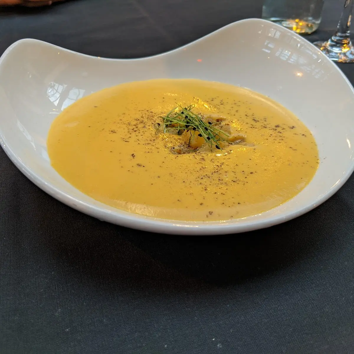 Lobster Bisque