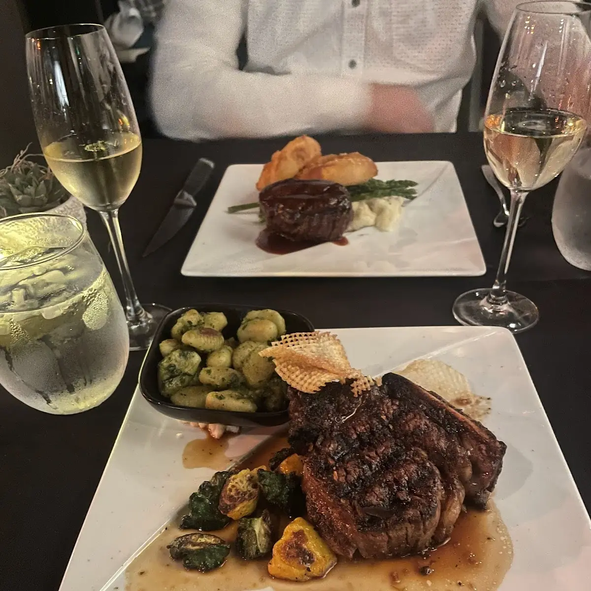 Surf & Turf Tower