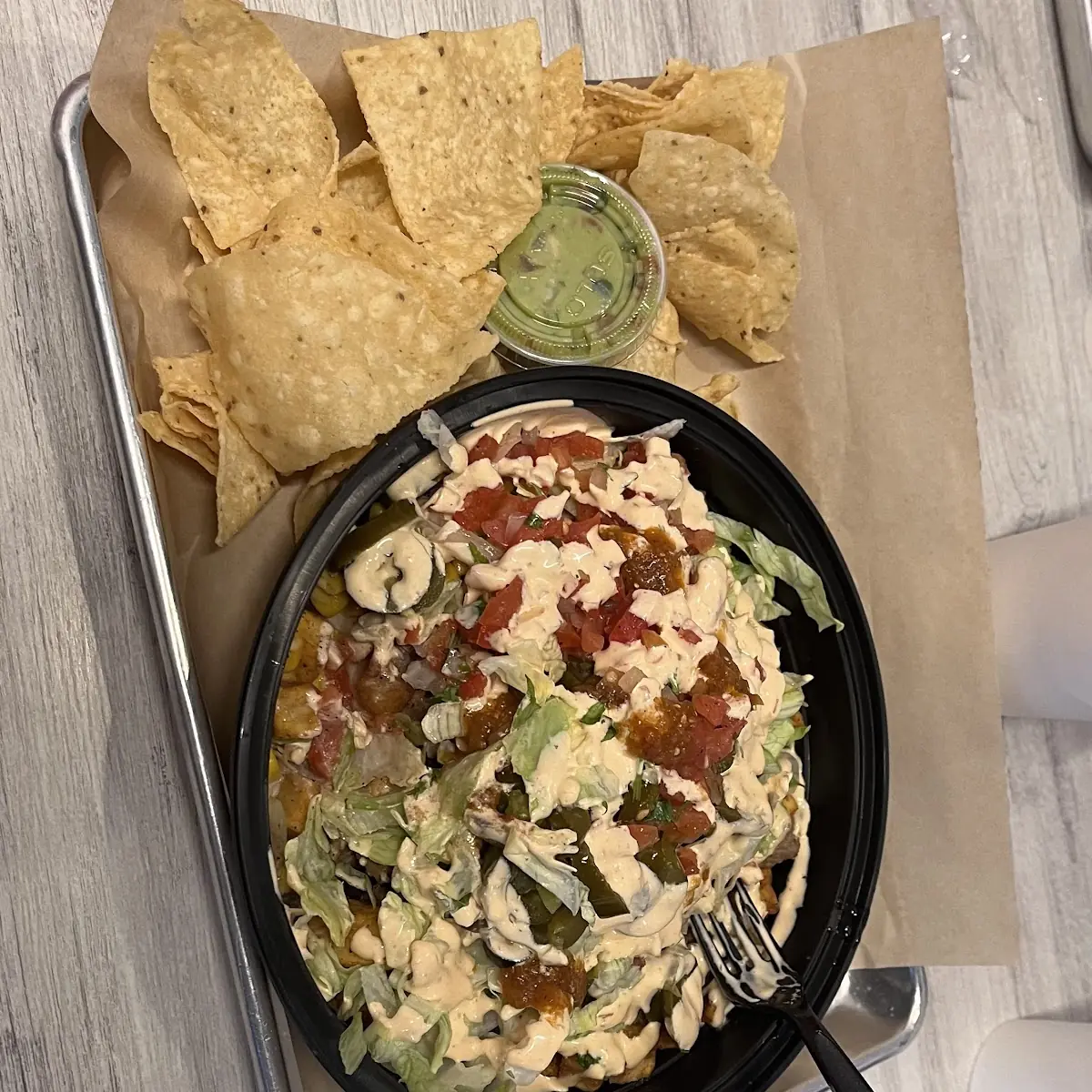 Burrito Bowl