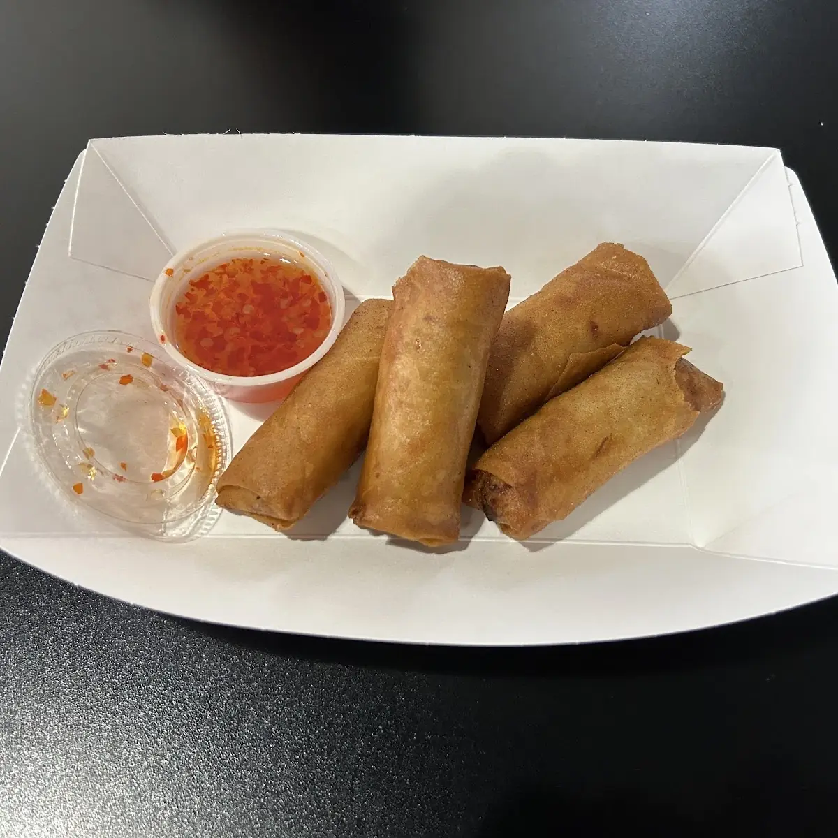 Chicken Egg Roll