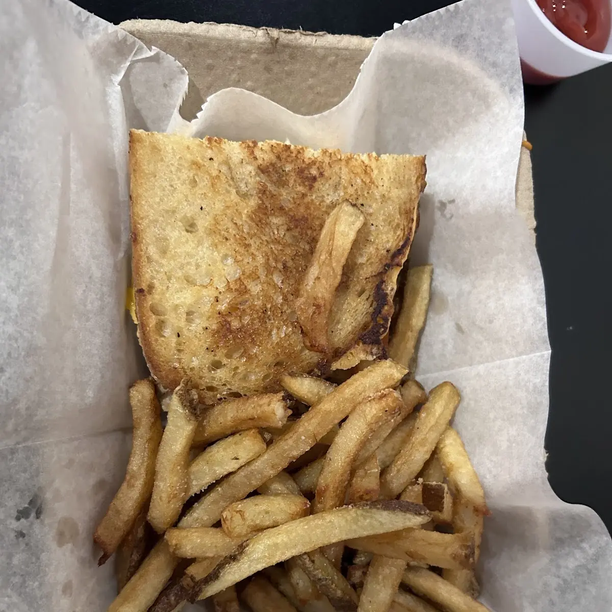 Hand-Cut Fries