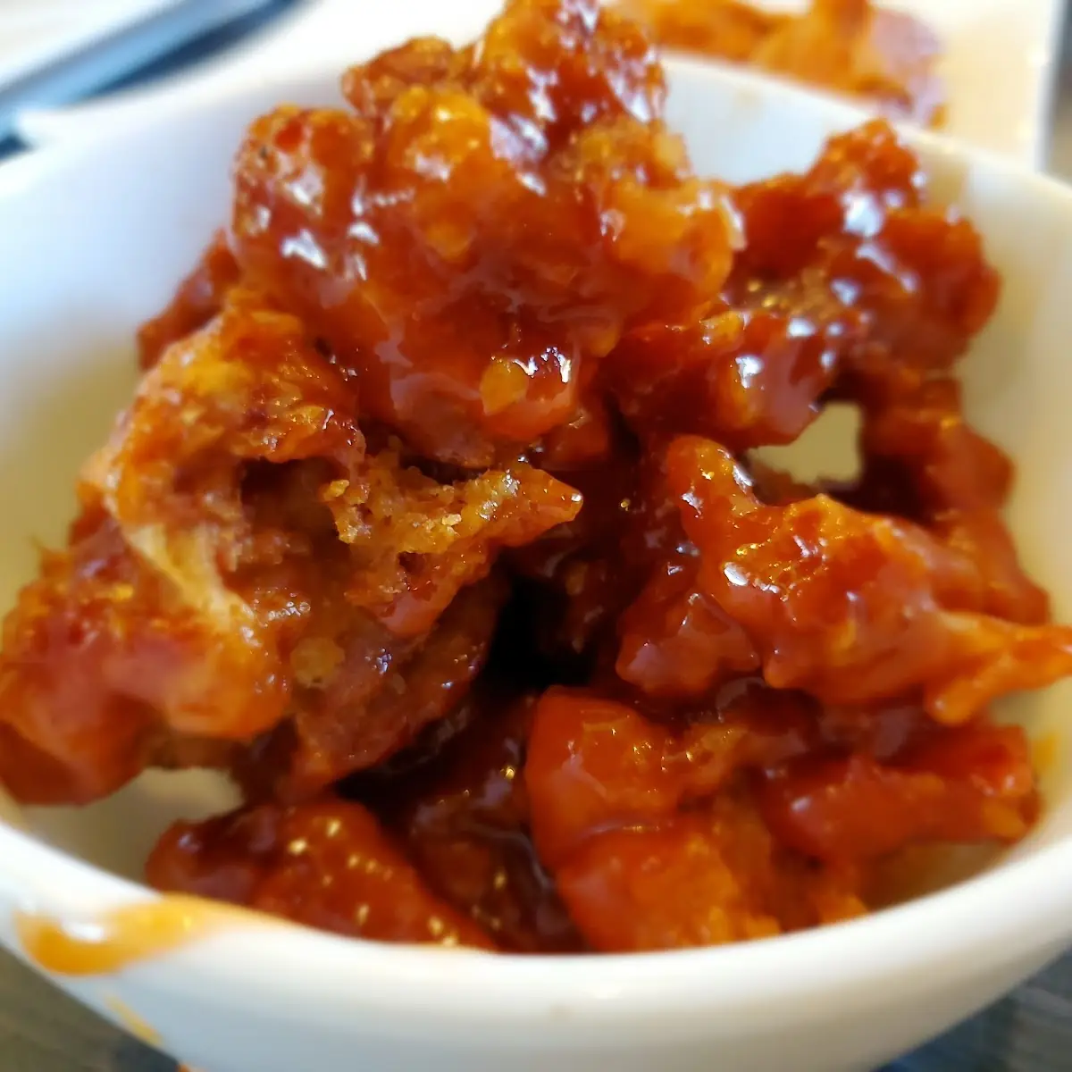 Korean Fried Chicken KFC