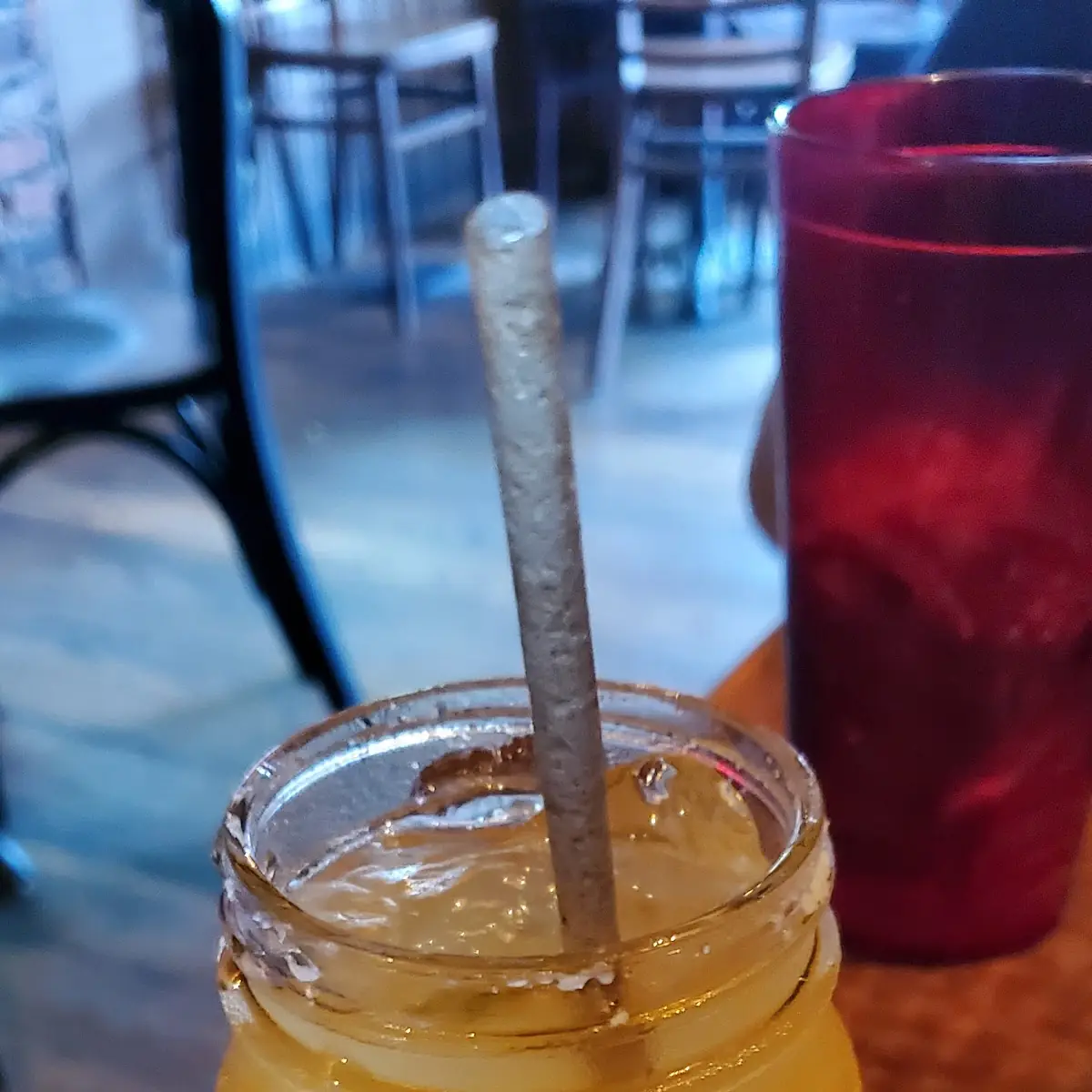 Mango Margarita