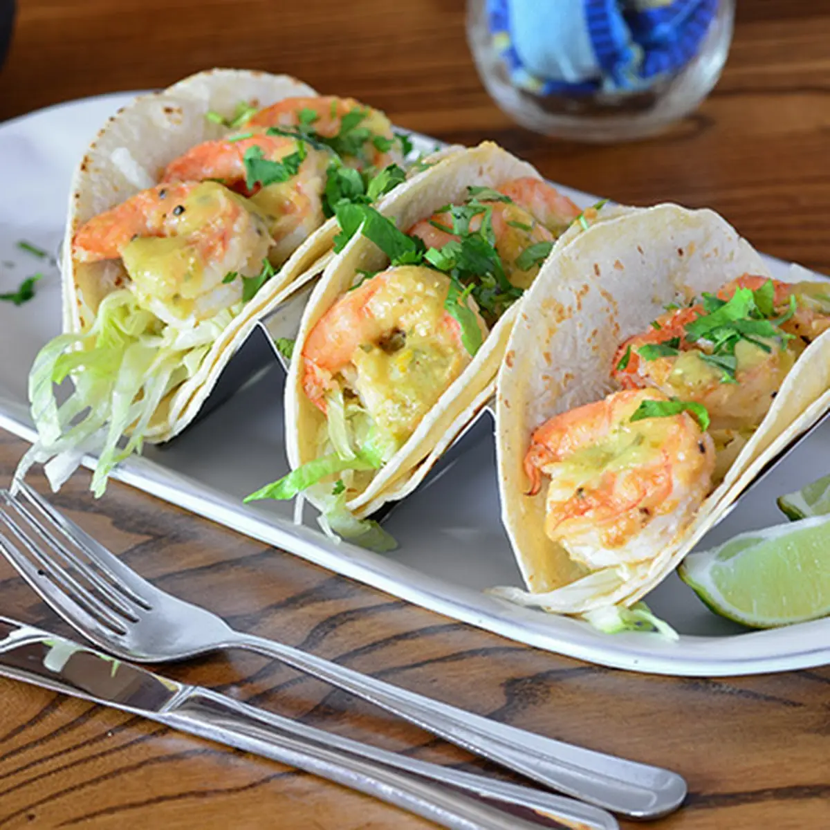 Shrimp Tacos