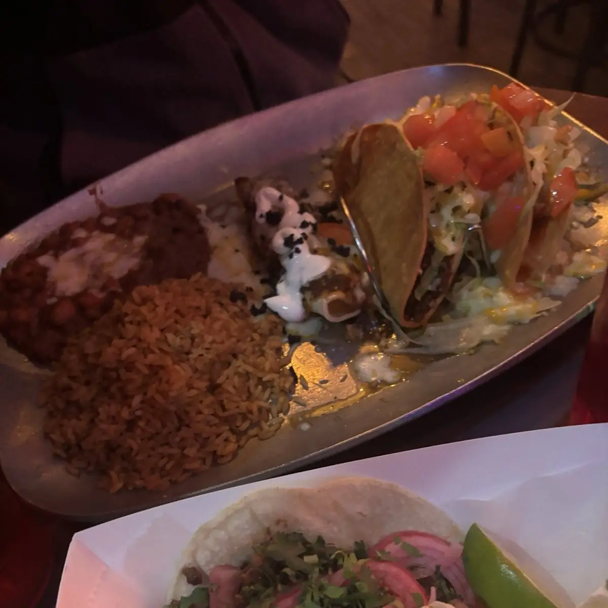 Street Tacos
