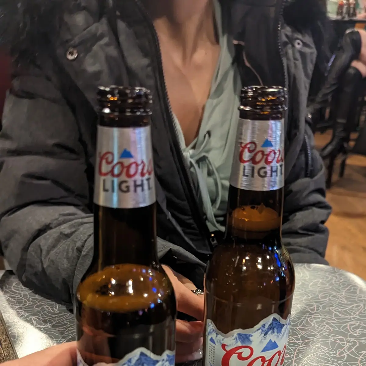 Coors Light