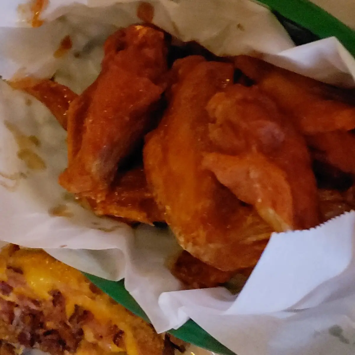 Jumbo Buffalo Wings